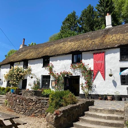The Cridford Inn Trusham Exteriér fotografie
