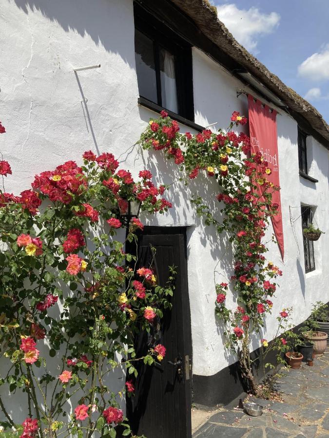 The Cridford Inn Trusham Exteriér fotografie