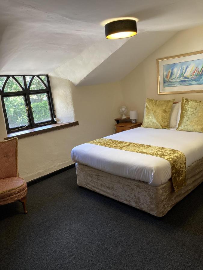 The Cridford Inn Trusham Pokoj fotografie