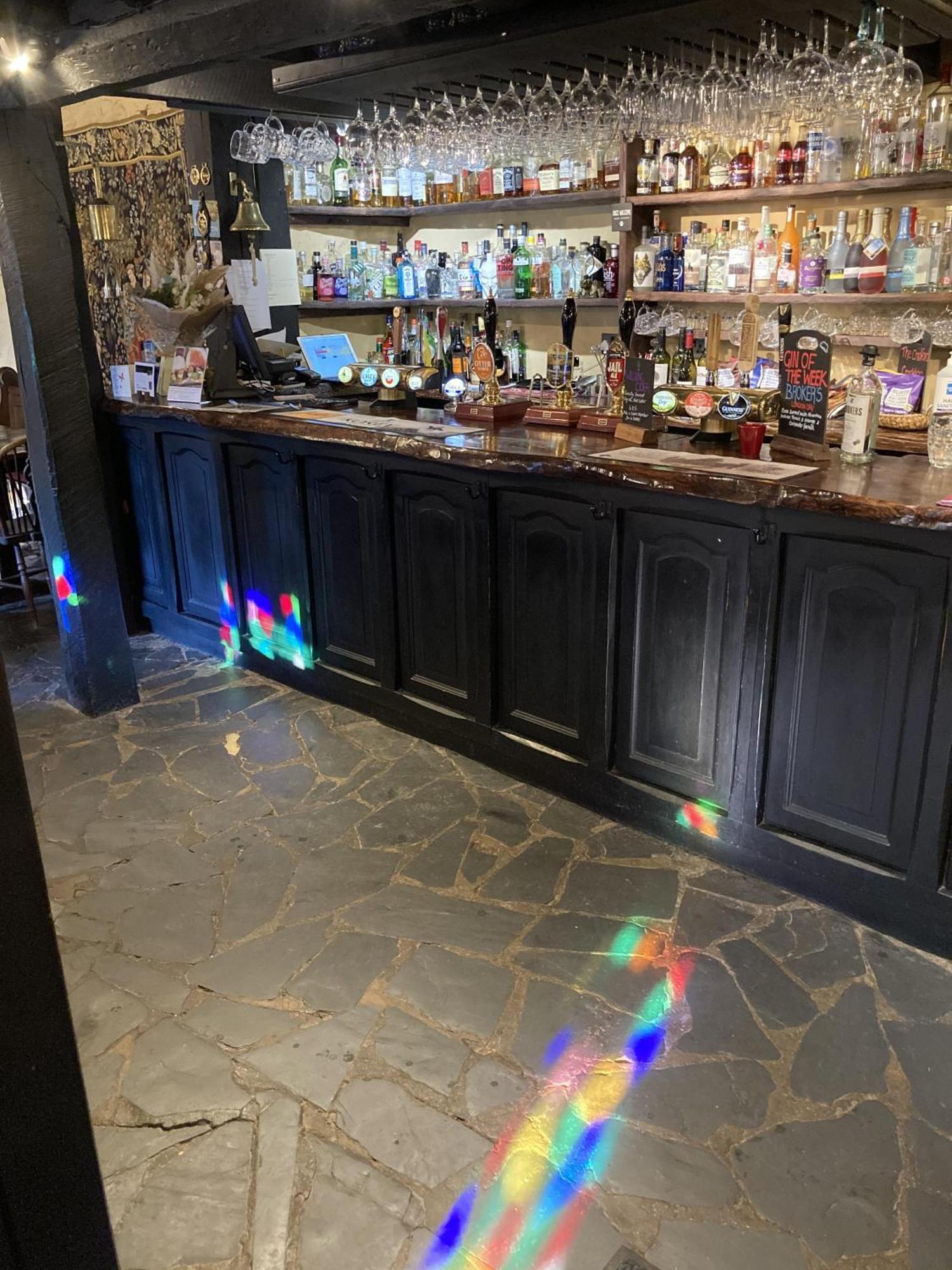 The Cridford Inn Trusham Pokoj fotografie